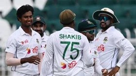 এর চেয়েও বেশি রান তাড়া করে টেস্ট জিতেছে বাংলাদেশ