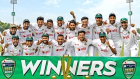 পাকিস্তানের মাটিতে বাঘের গর্জন; অবিস্মরণীয় সিরিজ জয়