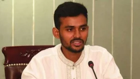 গার্মেন্টস শিল্পে ষড়যন্ত্রকারীদের চিহ্নিত করা গেছে: শ্রম উপদেষ্টা