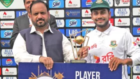 পুরস্কারের টাকা আন্দোলনে নিহত রিকশাচালকের পরিবারকে দেবেন মিরাজ