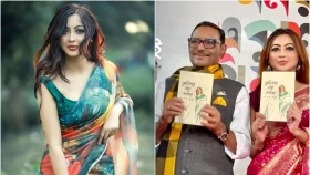 ওবায়দুল কাদেরকে ঘুম পাড়ানোর বিষয়ে যা বললেন নায়িকা মিতু