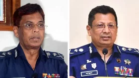 সাবেক আইজিপি মামুনের ৮ দিন ও শহীদুলের ৭ দিন রিমান্ড মঞ্জুর