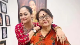 মাকে বাংলাদেশে নিয়ে আসতে সাহায্য চাইলেন অভিনেত্রী রূপাঞ্জনা &nbsp;