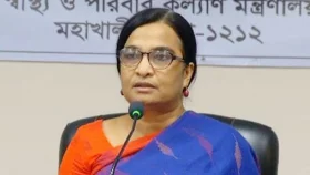 ডা. মীরজাদী সেব্রিনা ফ্লোরাকে ওএসডি