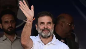 জম্মু-কাশ্মীরকে রাজ্যের মর্যাদা ফিরিয়ে দেওয়ার আশ্বাস রাহুলের