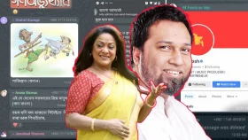 তাপসকে পিটিয়ে &lsquo;বাবা ডাক&rsquo; শেখাতে চেয়েছিলেন অরুণা বিশ্বাস