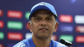 রাজস্থান রয়্যালসের কোচ হচ্ছেন রাহুল দ্রাবিড়