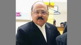ডেপুটি অ্যাটর্নি জেনারেলের পদ ছাড়লেন সুজিত চ্যাটার্জি