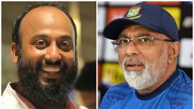 হাথুরুসিংহে ভালো কোচ, দলে তার অনেক অবদান: আফতাব আহমেদ