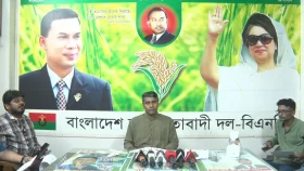 দল বা আমার নামে চাঁদাবাজি করলে পুলিশে দিন: এস এম জাহাঙ্গীর