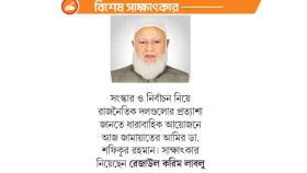 প্রস্তাব দিয়েছি এখন অপেক্ষা
