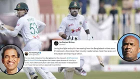 বাংলাদেশের সিরিজ জয়ে যা বললেন বিশপ-ভোগলে-ভন