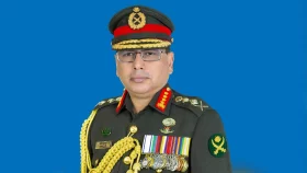 সামাজিক মাধ্যমে সেনাপ্রধানের কোনো অ্যাকাউন্ট নেই
