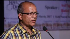 শাবিপ্রবির নতুন ভারপ্রাপ্ত রেজিস্ট্রার সৈয়দ ছলিম