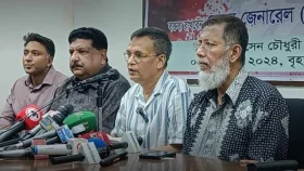 বিডিআর বিদ্রোহ কাদের ষড়যন্ত্রে হয়েছিল জানালেন মেজর জেনারেল মতিন &nbsp;&nbsp;