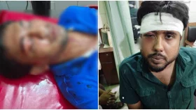 চাঁদাবাজির দখল নিতে বিএনপির দুই গ্রুপের সংঘর্ষ, আহত ৮
