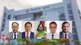 হাবিবুল আউয়াল কমিশনের যত নির্বাচন