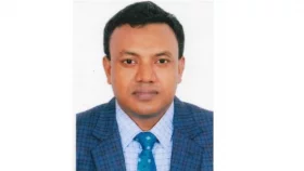 নোবিপ্রবির নতুন উপাচার্য অধ্যাপক ড. মুহাম্মদ ইসমাইল&nbsp;