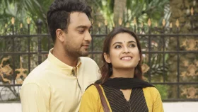 &lsquo;হঠাৎ বৃষ্টি&rsquo; নিয়ে এল জোভান-তটিনী