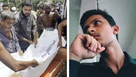 কবর থেকে তোলা হলো আন্দোলনে নিহত আফনানের লাশ