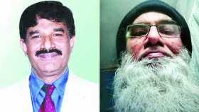 বিএনপি নেতা হারিছ চৌধুরীর লাশ তুলে ডিএনএ টেস্টের নির্দেশ