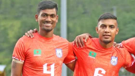 ভুটানের বিপক্ষে একাদশে নেই জামাল ভুইয়া, অধিনায়ক তপু