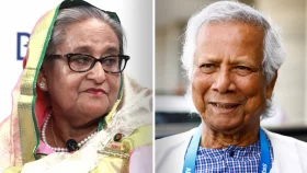 বাংলাদেশ ফেরত না চাওয়া পর্যন্ত শেখ হাসিনাকে চুপ থাকতে বললেন ড. ইউনূস