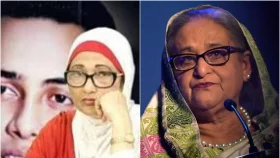 সালমান হত্যার বিচার না করার দায়ভার শেখ হাসিনার ওপর চাপালেন নীলা