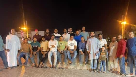 বন্যার্তদের পাশে আমিরাতে লটারি জেতা চট্টগ্রামের ৩৬ প্রবাসী