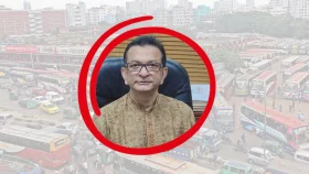 এনায়েতের অনুমতি ছাড়া সড়কে নতুন কোনো বাস নামতে পারত না