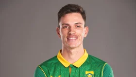 দক্ষিণ আফ্রিকার বর্ষসেরা ক্রিকেটার ইয়ানসেন