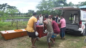 মিয়ানমার থেকে পালিয়ে আসা বিজিপি সদস্যের মৃত্যু