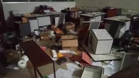 পলাশে জনতা জুটমিলে হামলা-ভাংচুর, অর্ধকোটি টাকা লুট