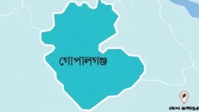 গোপালগঞ্জে স্বেছাসেবক দলের নেতা নিহত, ৩ জন গ্রেপ্তার