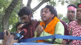 ৩০০ আসনে প্রার্থী দেবে গণঅধিকার পরিষদ: শাকিল