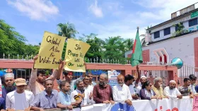 পানি আগ্রাসনের দায়ে আন্তর্জাতিক আদালতে ভারতের বিচার দাবি