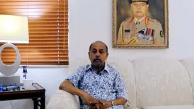 বিডিআর বিদ্রোহ নিয়ে মুখ খুললেন সাবেক সেনাপ্রধান মঈন&nbsp;