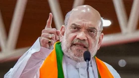 ৩৭০ ধারা ইতিহাস আর ফিরবে না: অমিত শাহ