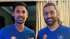 মোস্তাফিজের জন্মদিনে চেন্নাই থেকে এলো শুভেচ্ছা