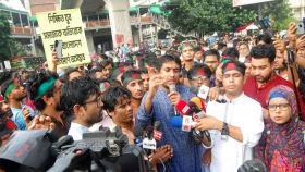 আন্দোলন চালিয়ে যাওয়ার ঘোষণা ৩৫ প্রত্যাশীদের