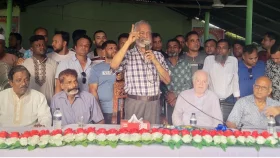 সকল ফরম থেকে ধর্মালম্বী অপশন তুলে দেওয়া হবে: ড. মঈন খান।