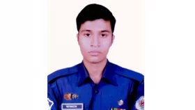 কলেজছাত্রকে গুলি করে হত্যা, কনস্টেবল গ্রেপ্তার