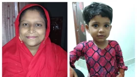 স্ত্রী-সন্তানকে কুপিয়ে হত্যার পর শ্যালককে ফোন করেন জামাল