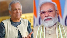 ড. ইউনূসের বক্তব্য ভালোভাবে নেয়নি দিল্লি&nbsp;