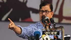 ভারতের প্রতিরক্ষামন্ত্রীর বক্তব্য দুরভিসন্ধিমূলক: মান্না