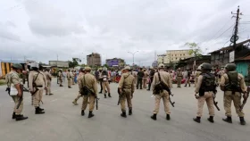ড্রোনের পর এবার রকেট হামলা, মণিপুরে নিহত ৬