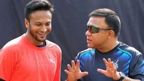 সাকিবকে খেলতে দিলে দেশেরই ভালো: সুজন