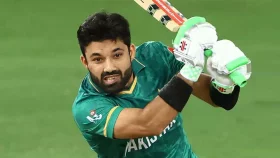 তিন ফরম্যাটেই পাকিস্তানের অধিনায়ক হতে যাচ্ছেন রিজওয়ান?