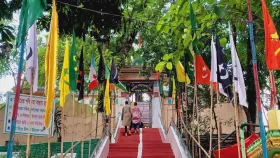 যে কারণে শাহপরানের মাজারে নিষিদ্ধ গানবাজনা&nbsp;