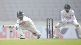 পান্তের টেস্ট প্রত্যাবর্তন হতে পারে বাংলাদেশের বিপক্ষেই